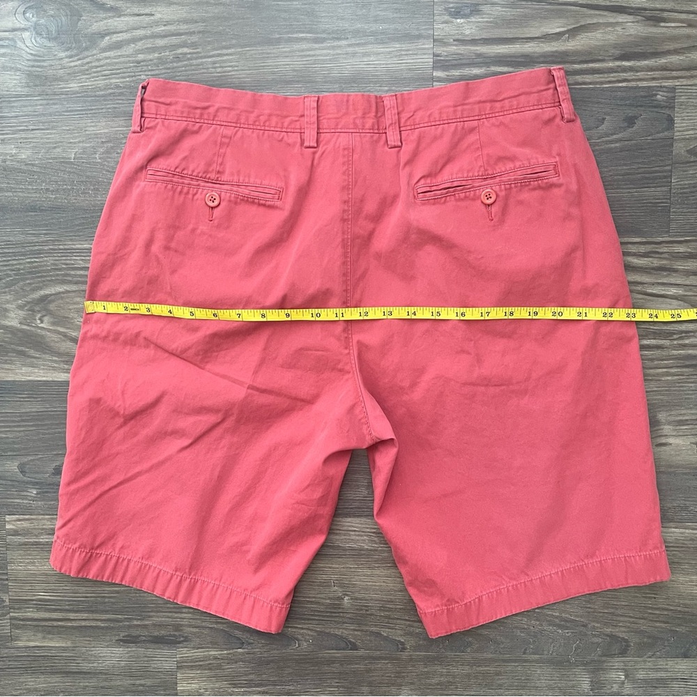 J. Crew Flat Front Shorts - Picture 8 of 8